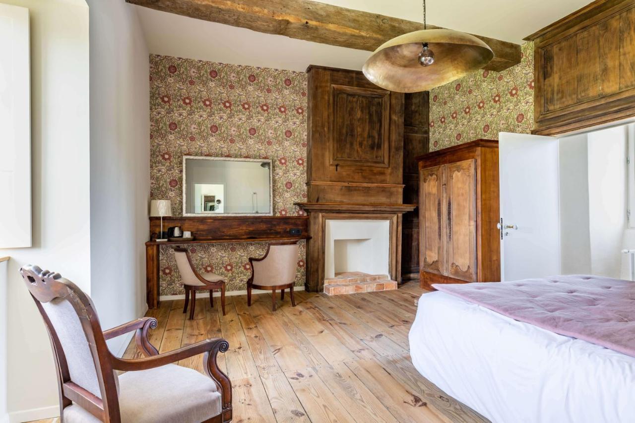 Bed and Breakfast Manoir Du Guern Pluvigner Exterior foto