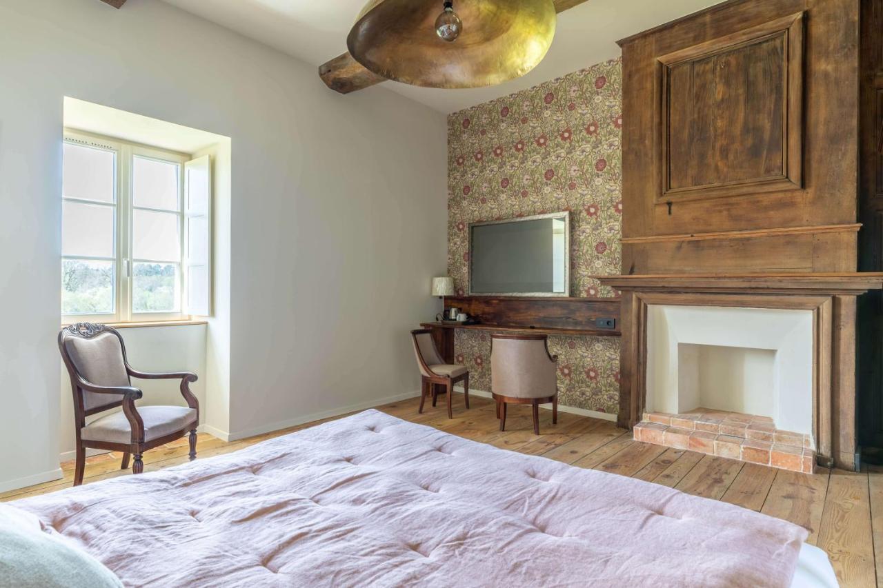 Bed and Breakfast Manoir Du Guern Pluvigner Exterior foto