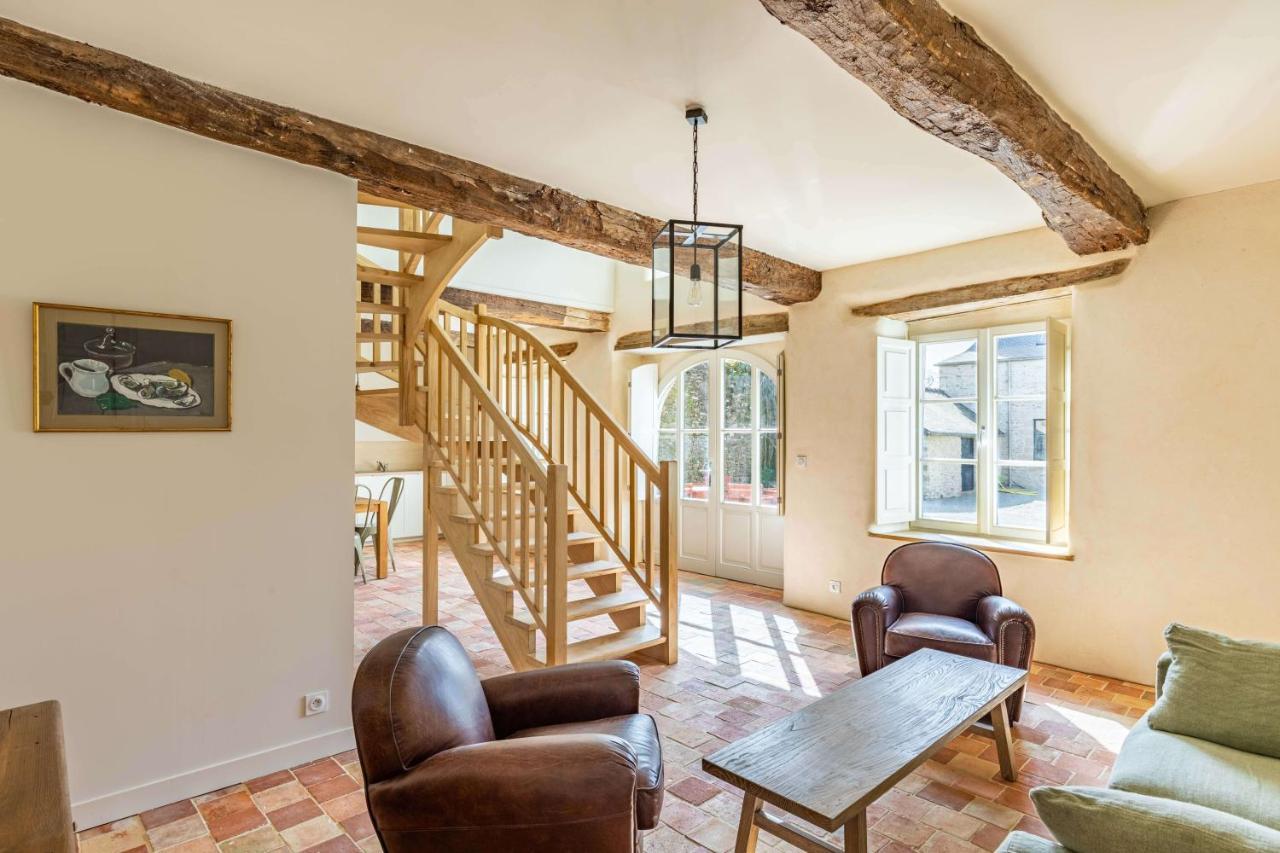 Bed and Breakfast Manoir Du Guern Pluvigner Exterior foto
