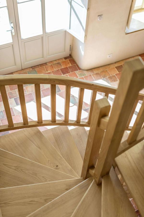 Bed and Breakfast Manoir Du Guern Pluvigner Exterior foto