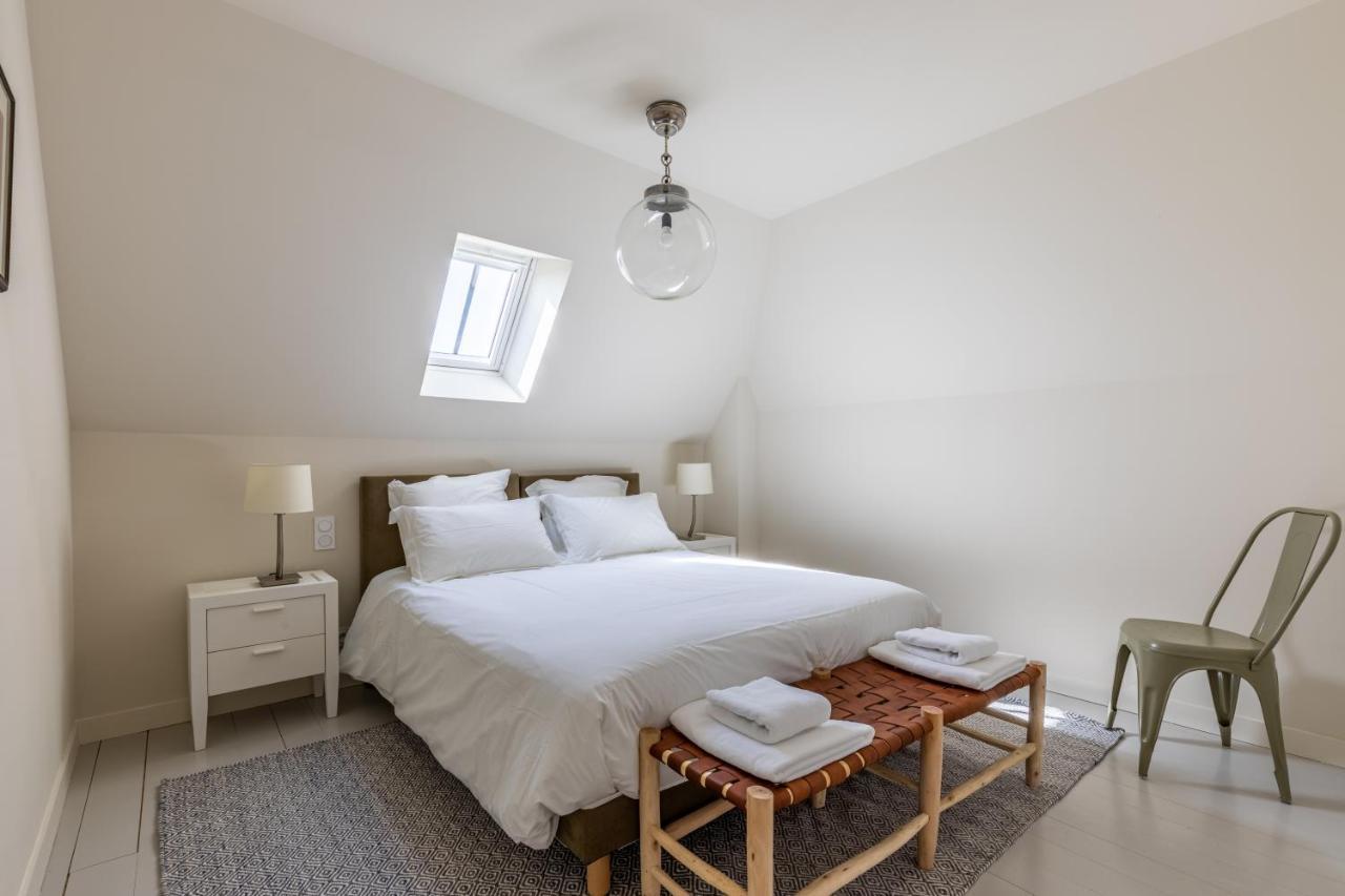 Bed and Breakfast Manoir Du Guern Pluvigner Exterior foto