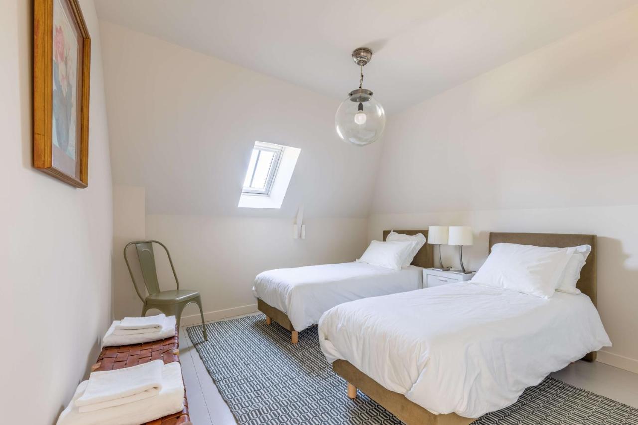 Bed and Breakfast Manoir Du Guern Pluvigner Exterior foto